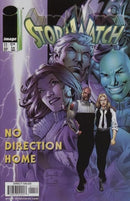 Stormwatch, Vol. 2 No Direction Home |  Issue