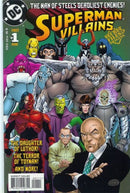 Superman: Villains: Secret Files and Origins A Child's Garden of Villainy |  Issue