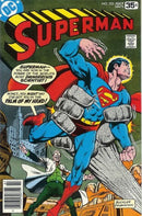 Superman, Vol. 1 The Super Sellout Of Metropolis |  Issue
