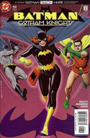 Batman: Gotham Knights Knights Passed, Batgirl and Robin / snap. |  Issue