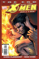 X-Men: The End Book 3: Men and X-Men Men and X-Men, Part One: The Grand Alliance |  Issue