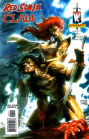 Red Sonja / Claw: The Devil's Hands Severed Alliance |  Issue