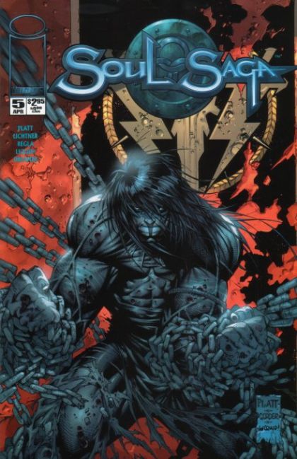 Soul Saga  |  Issue#5 | Year:2001 | Series:  | Pub: Image Comics |