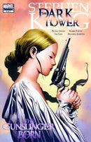 The Dark Tower: The Gunslinger Born  |  Issue