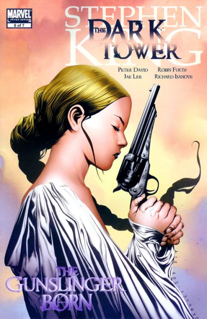 The Dark Tower: The Gunslinger Born  |  Issue#6A | Year:2007 | Series: Dark Tower | Pub: Marvel Comics |