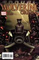 Wolverine: Origins Annual Return To Madripoor |  Issue