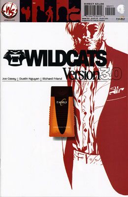 WildC.A.T.s Version 3.0 (Vol. 3) Tyranny In Minor Keys |  Issue#2 | Year:2002 | Series: WildC.A.T.S | Pub: DC Comics |