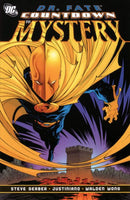 Dr. Fate: Countdown To Mystery Countdown To Mystery #1-8 |  Issue#TP | Year:2008 | Series: Dr. Fate | Pub: DC Comics |