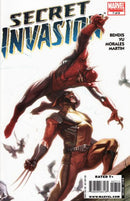 Secret Invasion, Vol. 1 Secret Invasion - Part 7 |  Issue