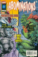 The Abominations Blur of Time |  Issue