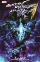 Ghost Rider: Danny Ketch - Addict  |  Issue