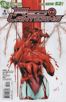 Red Lanterns Higher Consciousness |  Issue