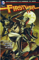 First Wave (2010)  |  Issue