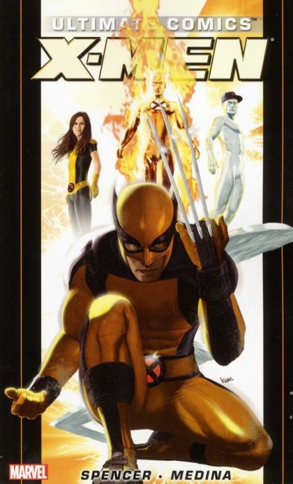 Ultimate Comics: X-Men HC / TP  |  Issue