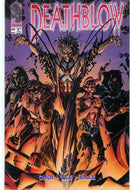 Deathblow, Vol. 1  |  Issue
