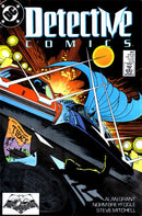 Detective Comics, Vol. 1 Tulpa, Part One: Monster Maker |  Issue