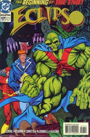 Eclipso Big Game |  Issue