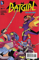 Batgirl, Vol. 4 Tomorrow Cries Danger |  Issue
