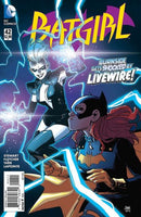 Batgirl, Vol. 4 Surge Protection |  Issue