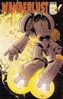 Wanderlust Cluster |  Issue