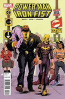 Power Man and Iron Fist, Vol. 3  |  Issue