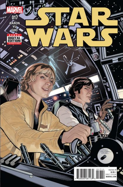 Star Wars, Vol. 2 (Marvel) Rebel Jail |  Issue#17A | Year:2016 | Series: Star Wars | Pub: Marvel Comics | Terry Dodson Regular