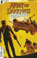 Army of Darkness: Furious Road  |  Issue