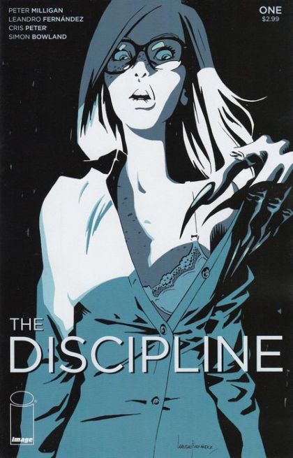 The Discipline Seduction, Venus and the Saytr |  Issue#1A | Year:2016 | Series:  | Pub: Image Comics |
