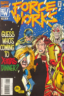 Force Works Tidings Of Comfort And Joy |  Issue