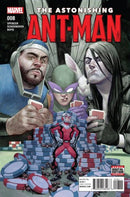 The Astonishing Ant-Man, Vol. 1  |  Issue
