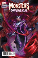 Monsters Unleashed, Vol. 2 Monsters Unleashed  |  Issue