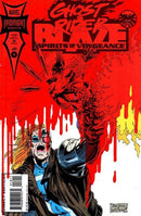 Ghost Rider / Blaze: Spirits of Vengeance Siege of Darkness - Part 13: Spirit Of Death |  Issue