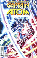 The Fall And Rise Of Captain Atom QuantuMechanic |  Issue