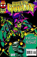Green Goblin In the Zone..! |  Issue