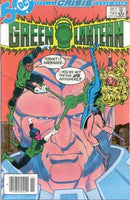 Green Lantern, Vol. 2 Crisis On Infinite Earths - 5 |  Issue
