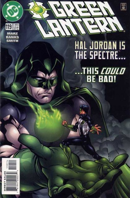 Green Lantern, Vol. 3 Spectre of the Past |  Issue