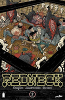 Redneck The Eyes Upon You, Chapter 3 |  Issue