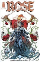 Rose (Image Comics)  |  Issue