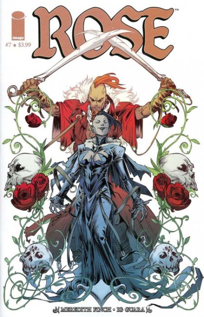 Rose (Image Comics)  |  Issue