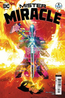 Mister Miracle, Vol. 4  |  Issue