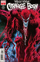 Web of Venom: Carnage Born  |  Issue