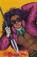 The Walking Dead Lines We Cross, Fear The Princess |  Issue