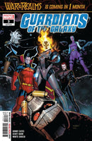 Guardians of the Galaxy, Vol. 5 The Final Gaunlet, Part Three |  Issue