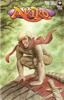 Akiko Bornstone's Elixir, Chapter 3: A Fork In the Road |  Issue