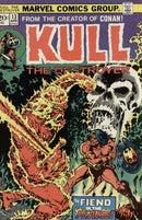 Kull The Conqueror, Vol. 1 Torches From Hell |  Issue