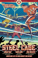 Steel Cage  |  Issue