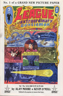 League of Extraordinary Gentlemen Empire Dreams |  Issue