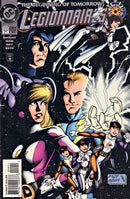 Legionnaires Close Encounters |  Issue