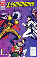 Legionnaires In Death's Grip |  Issue