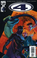 Marvel Knights 4 Desperate Housewife |  Issue
